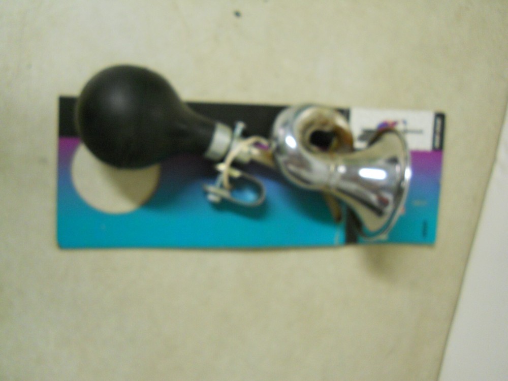 Royce Union Bicycle Single Note Bugle Horn Loud Sounding