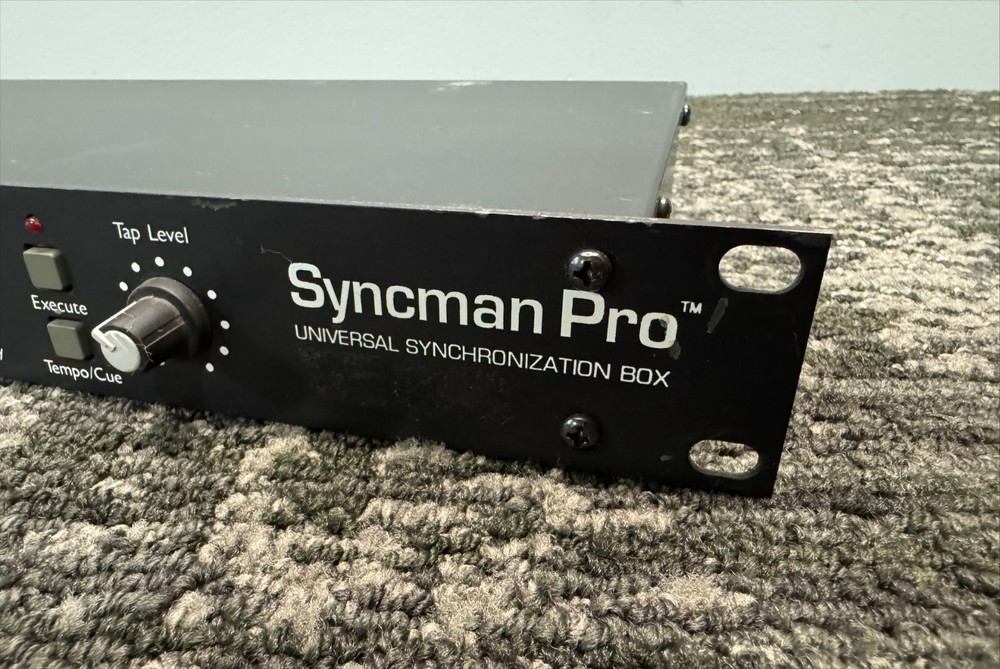 Midiman Syncman Pro Universal Synchronization Box
