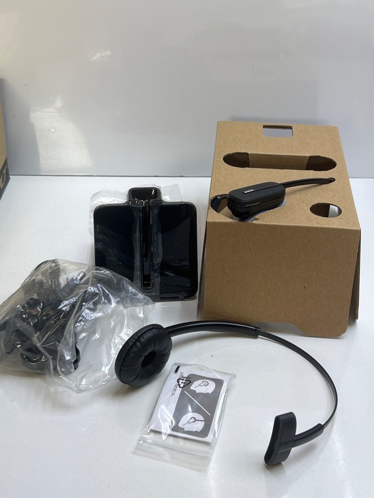 Plantronics CS540 Convertible Wireless Headset