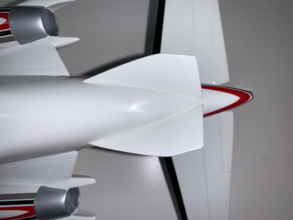 PACMIN Cessna Citation Excel Jet Aircraft Model