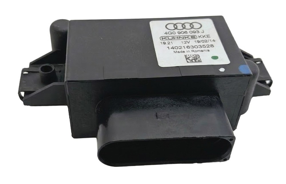 2014 AUDI Q5 (B8 8R) 3.0L SUPER (CTUC) ENGINE FUEL PUMP CONTROL MODULE