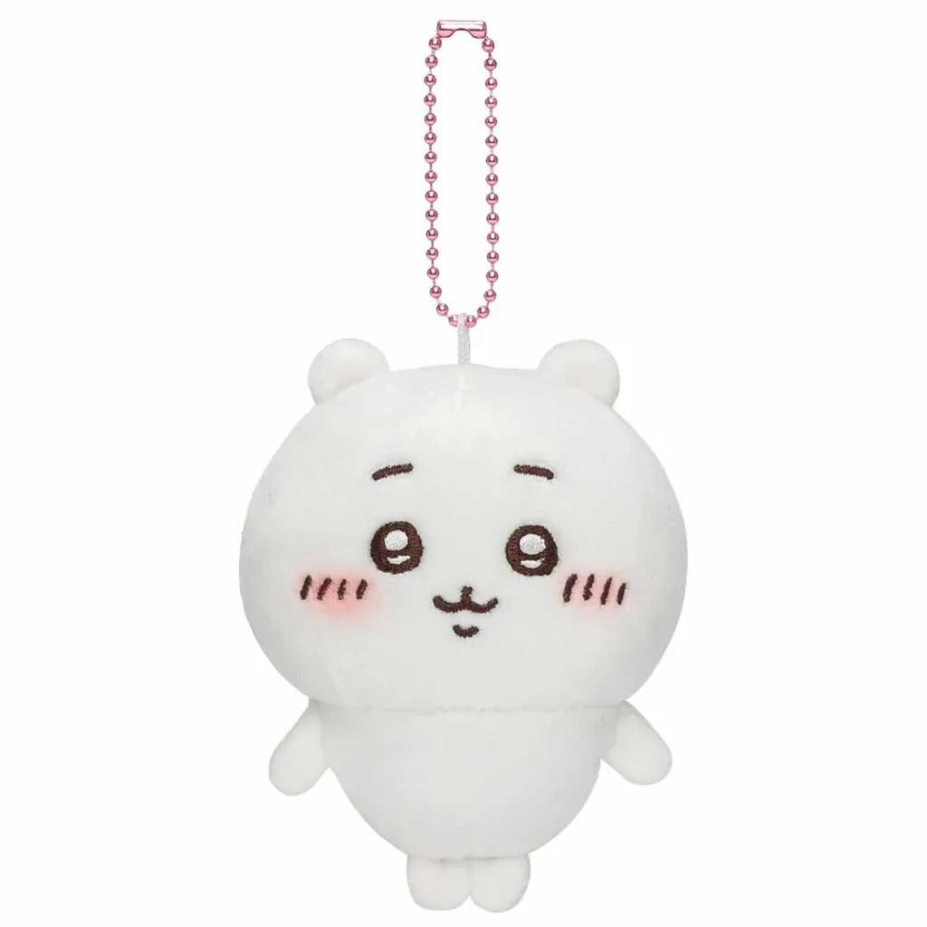 Chiikawa Usagi Hachiware 10cm/4in Keychain Plush Doll Fans Collectible Toys Gift