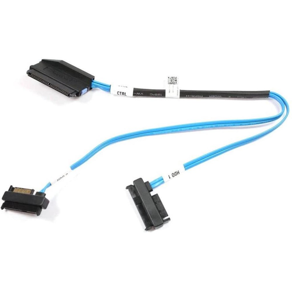 New Dell PowerEdge R210II SAS RAID Controller Card Controller Cable 5R8NR 05R8NR