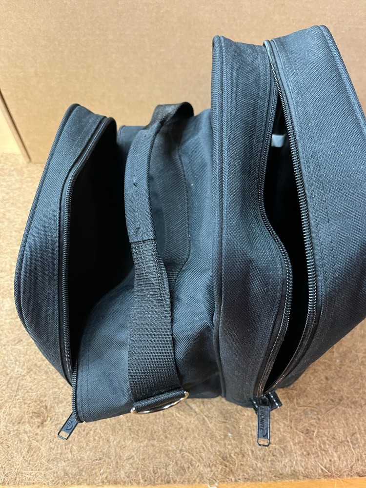 EBONITE Compact Bowling Ball Bag - Canvas - Excellent Condition