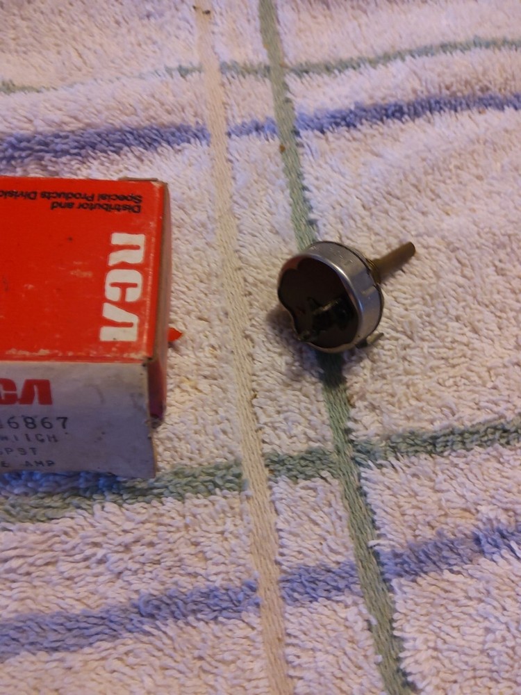 Rca Switch 126867