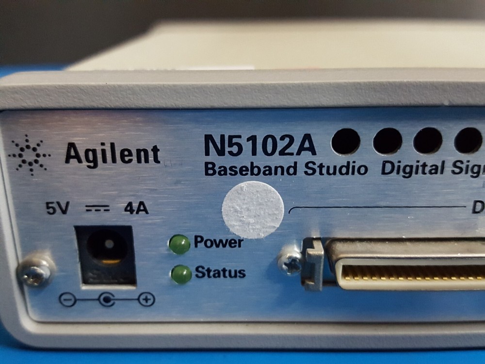 Agilent N5102A: Digital Signal Interface Module (0242)