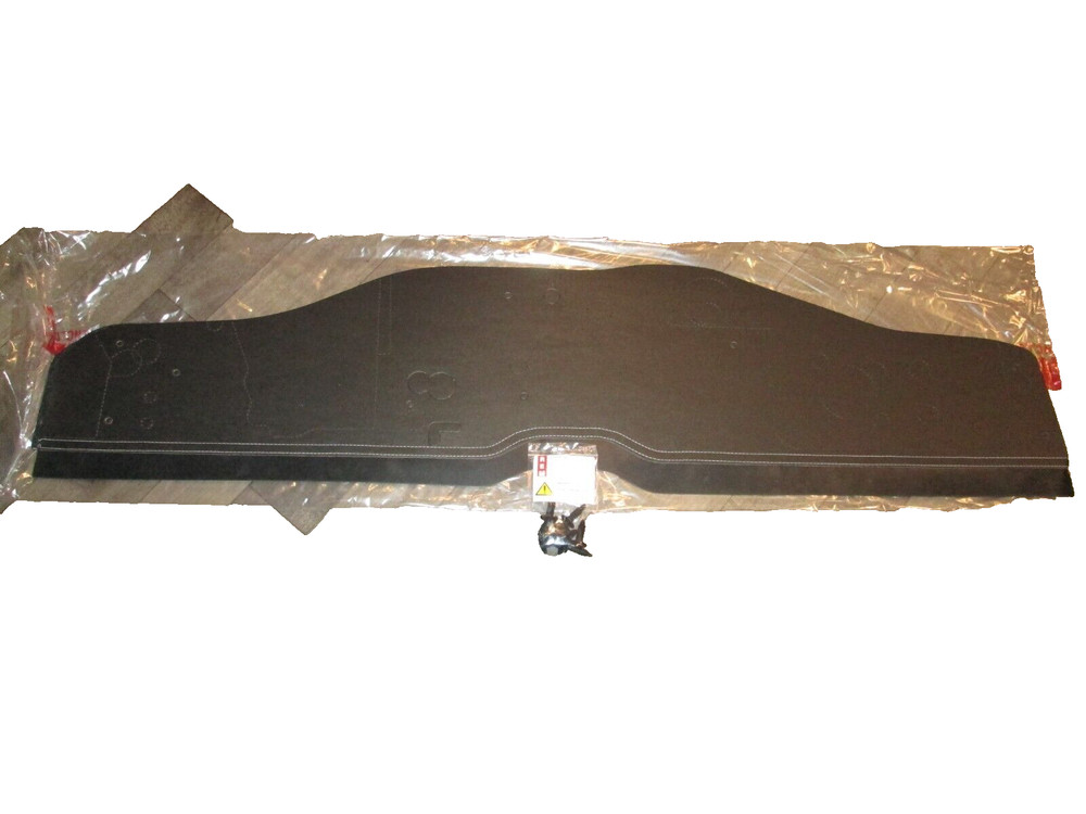 New Firewall pad with mounting clips for 1956 Chevrolet all models