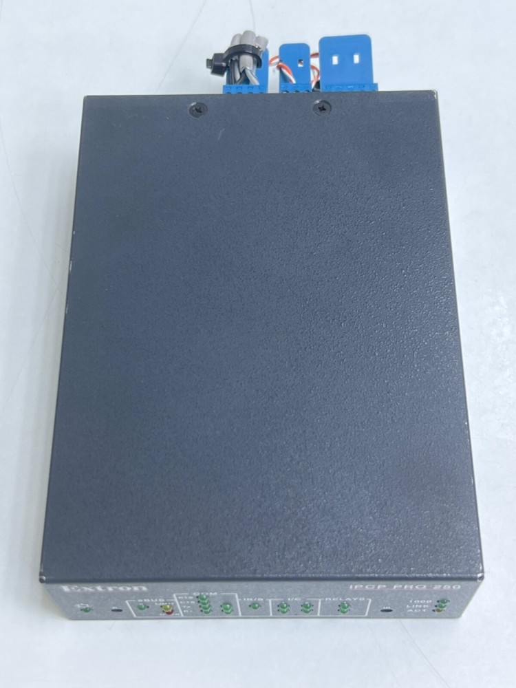 EXTRON IPCP PRO 250 CONTROL PROCESSOR