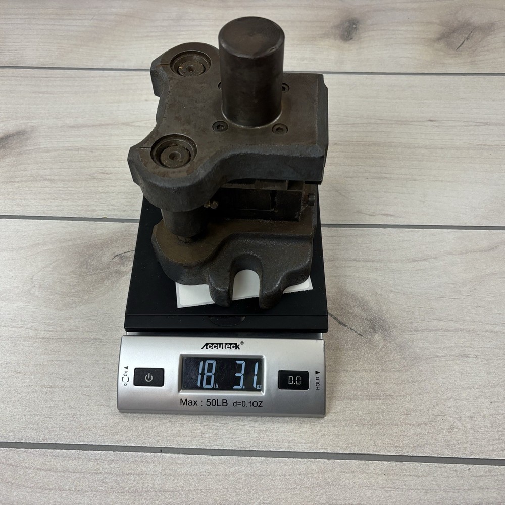 Danly 0303-A4 LA Precision Die Set