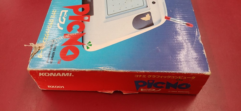 KONAMI RX001 [Junk] PICNO
