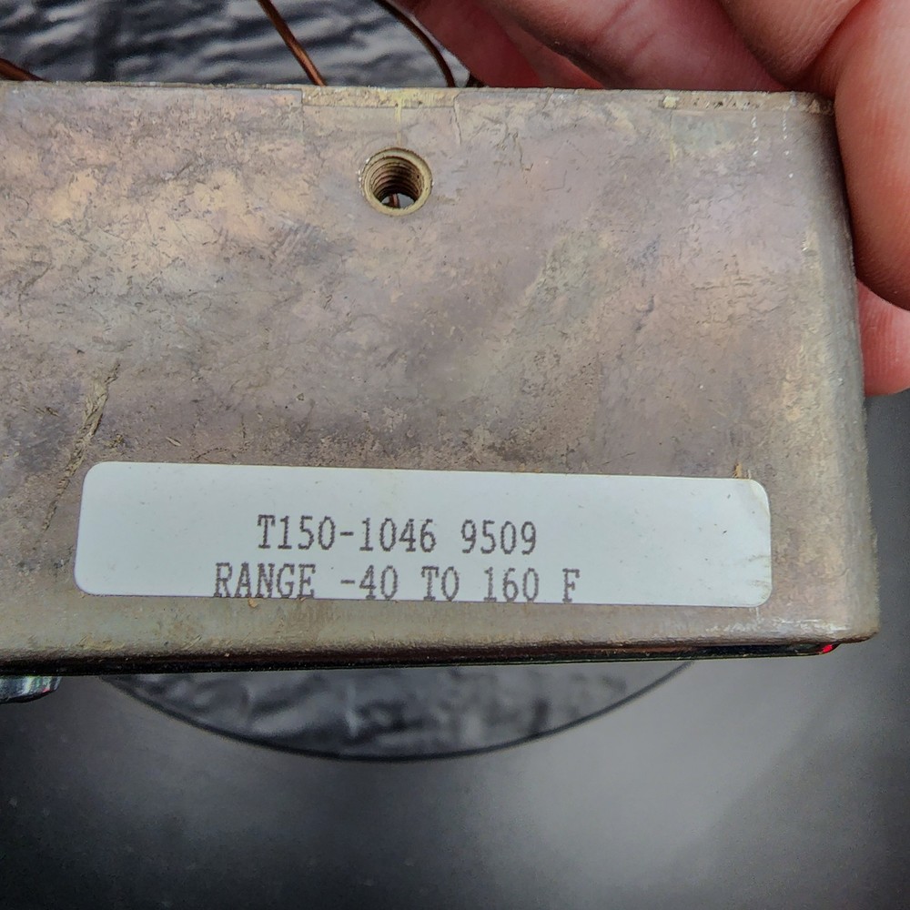 1 New Siebe T150-1046 Temperature Transmitter Sensor 🌡️📦 Make Offer