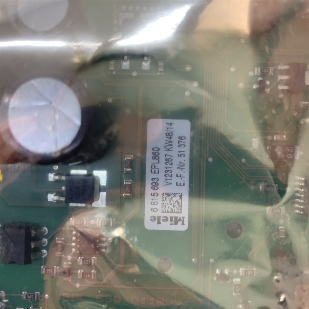 Miele Beverage Unit Power-/Control unit EPL 860 6815693