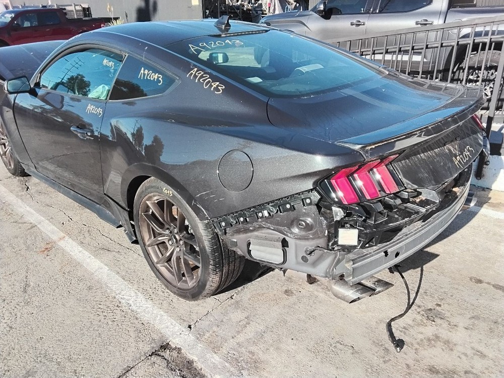 MUSTANG 2024 Camera/Projector 131057