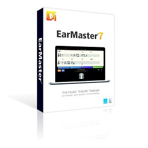 EARMASTER EMPR7U EARMASTER PRO 7 UPGRADE SOFTWARE MUSICALI