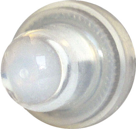 BLUE SEA BOOT RESET BUTTON CLEAR- 4135-BSS