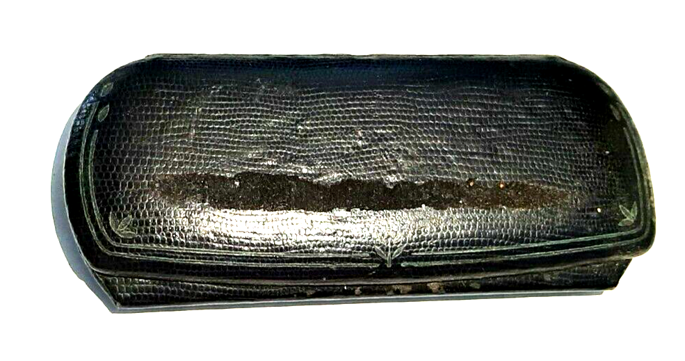 Dr. Mark E Nezbit Madison WI Eyeglass case