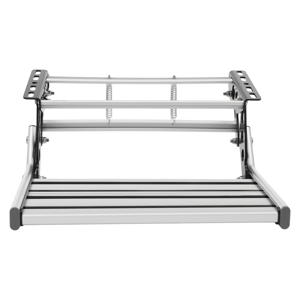 Folding RV Step, RV Camper Step, Manual RV Step with LED Light
