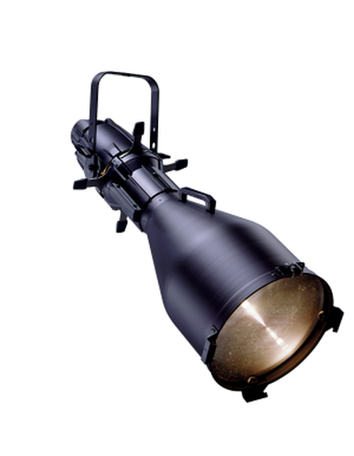 ETC Source Four Fixture Body Assembly ONLY Double Clutch