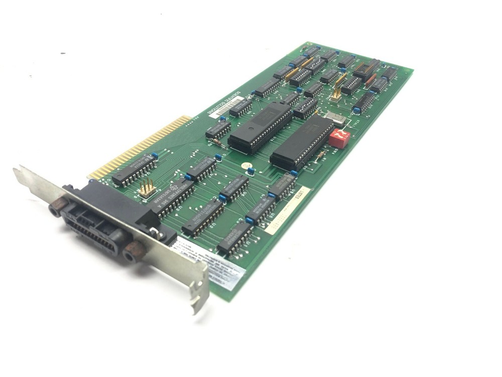 Scientific Solutions IEEE-488 Interface Card REV A 934739 Copyright 1982