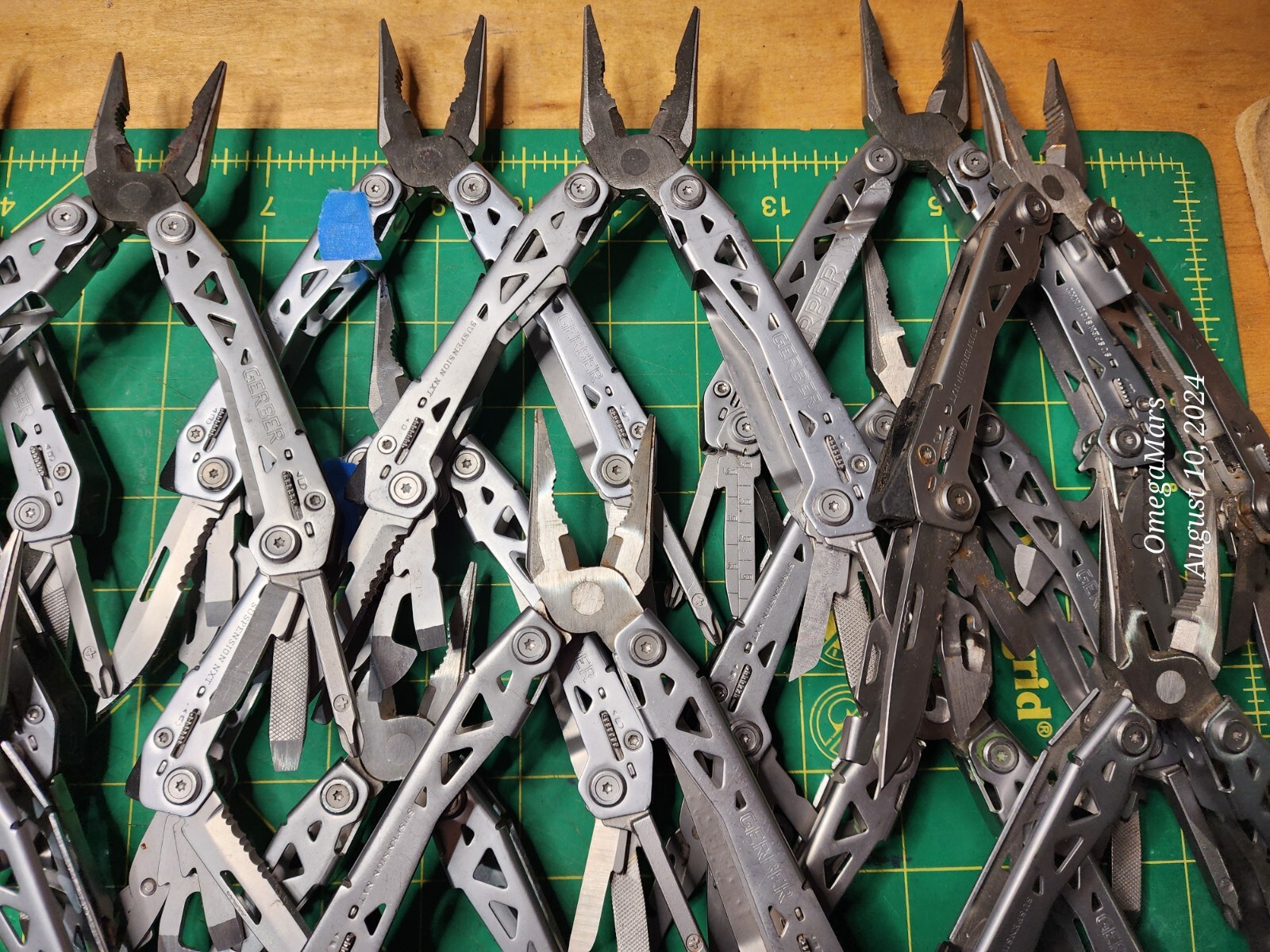 Gerber Suspension NXT Multi-Tool Grade A one per order at random