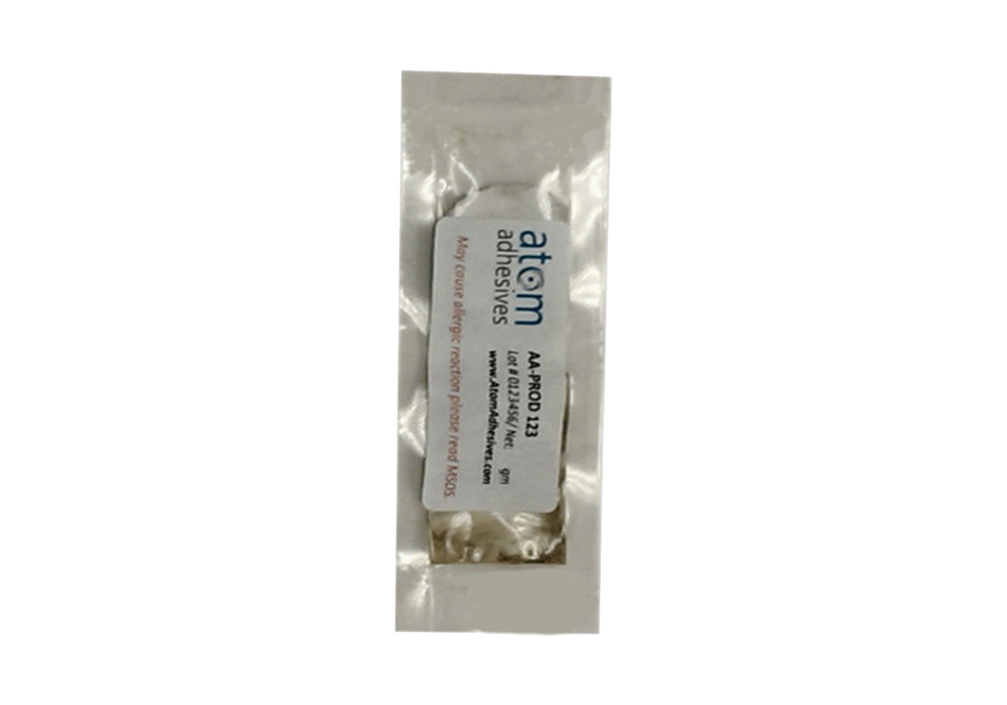 Thermal Conductive Epoxy Electrically Insulating Adhesive Compound, 2153, 2.5gm