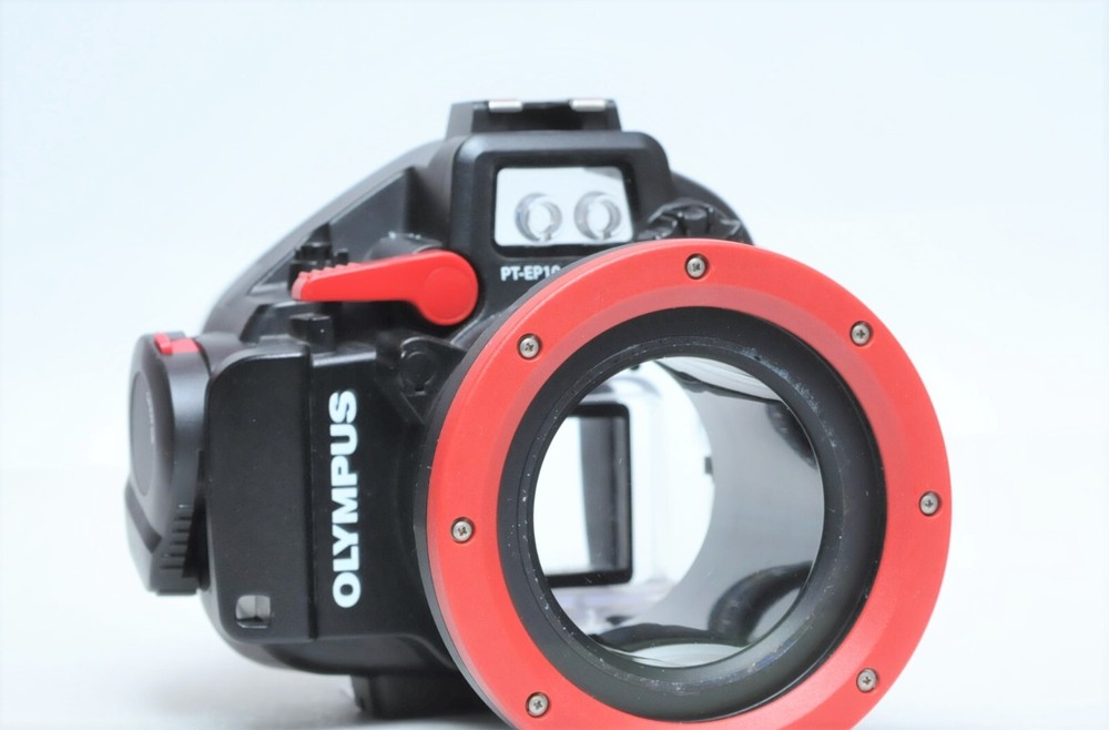 Olympus PT-EP10 Underwater Housing for E-PL5 Digital Camera