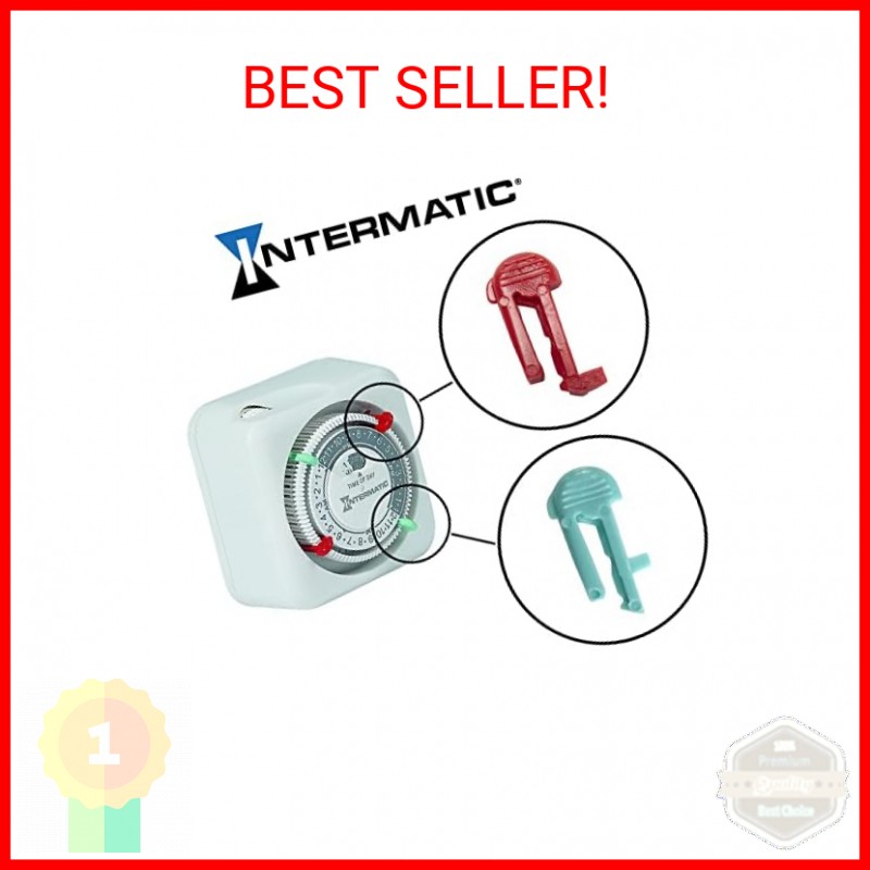Intermatic Cycle Timer Clock ON/OFF Plastic Switch Trippers - P1000 PB PF1100 Se