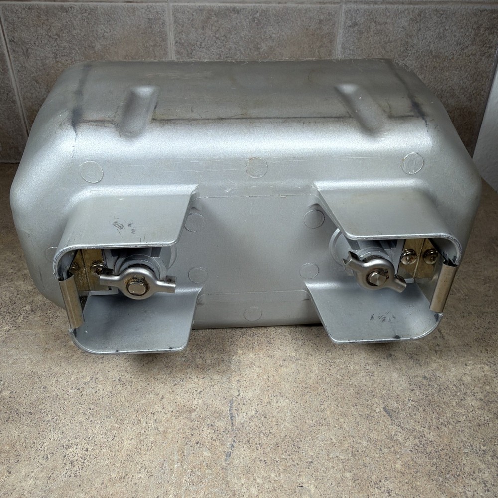 Breadman Bread Maker Machine Replacement Dual Pan w/ 2 Paddles Model TR810