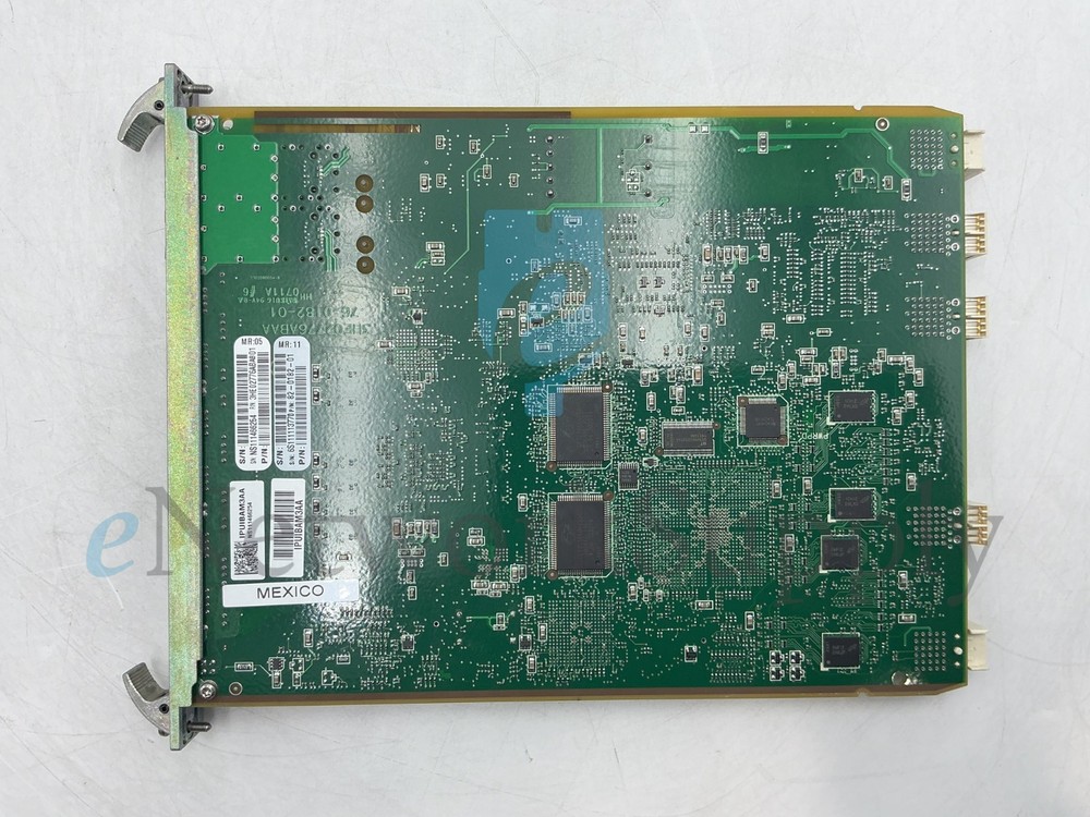ALCATEL-LUCENT TECHNOLOGIES 3HE02776AB01 IPUIBAM3AA ETHERNET V2 PARENT CD