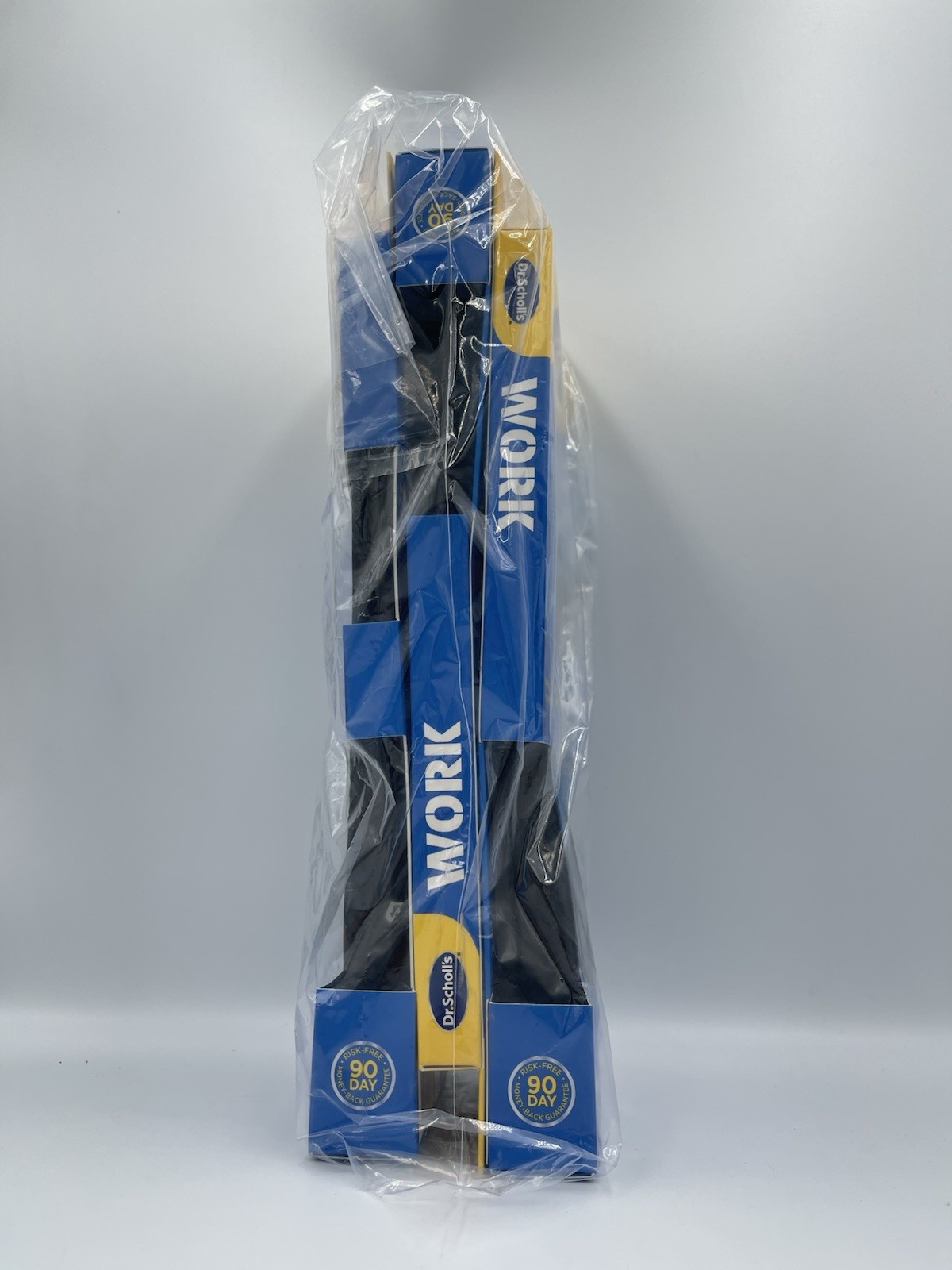 3 Pairs: Dr Scholl's Work Massaging Gel Insole Women's Size 6-10 (0646) E5A