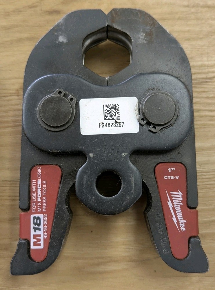 MILWAUKEE 2773-20L M18FORCELOGIC LONG THROWPRESS TOOL KIT