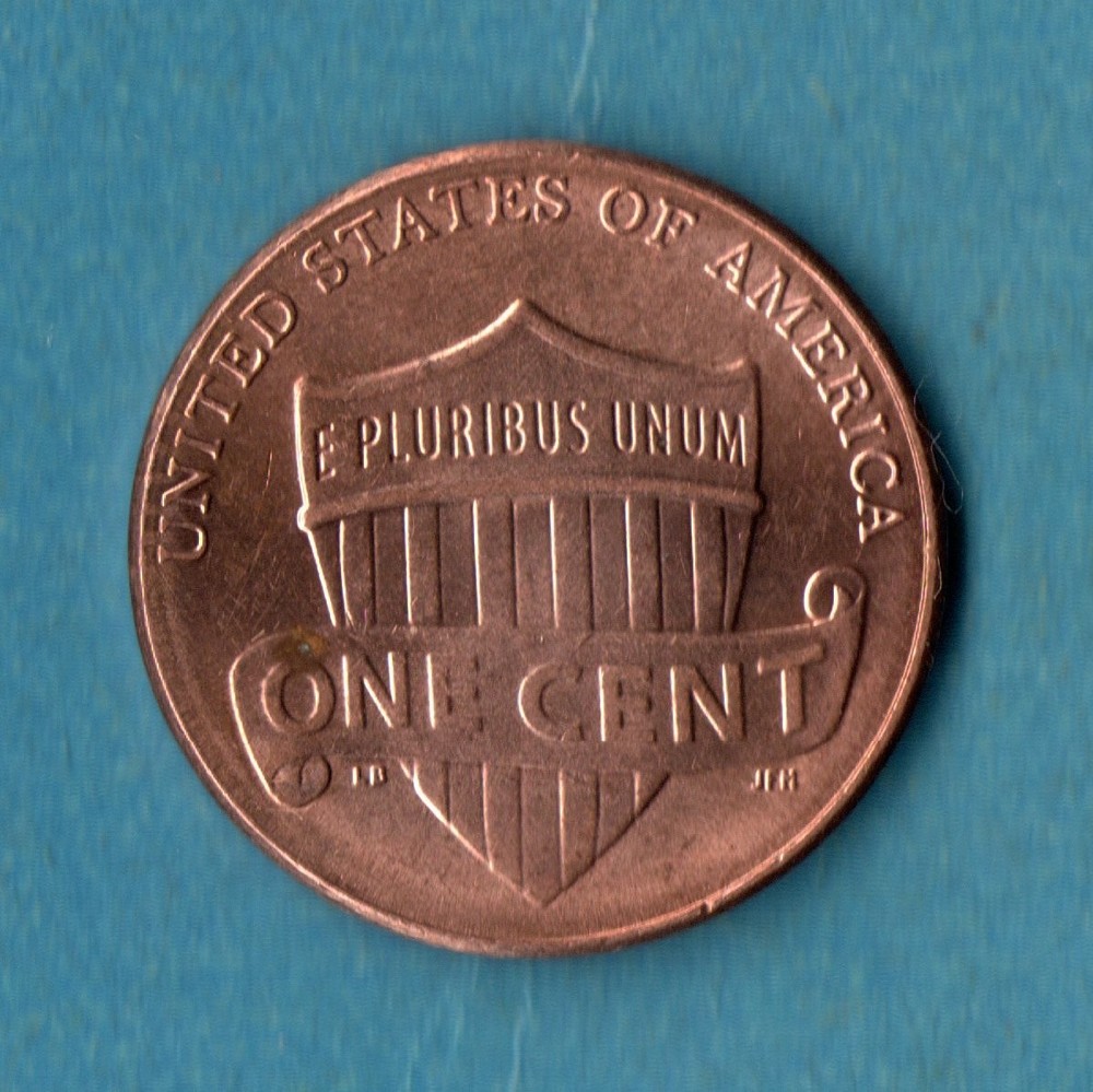 2017 D Lincoln Shield Cent Uncirculated