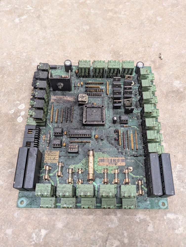 Genuine Bridgeport EZ Path Control Board 32942616