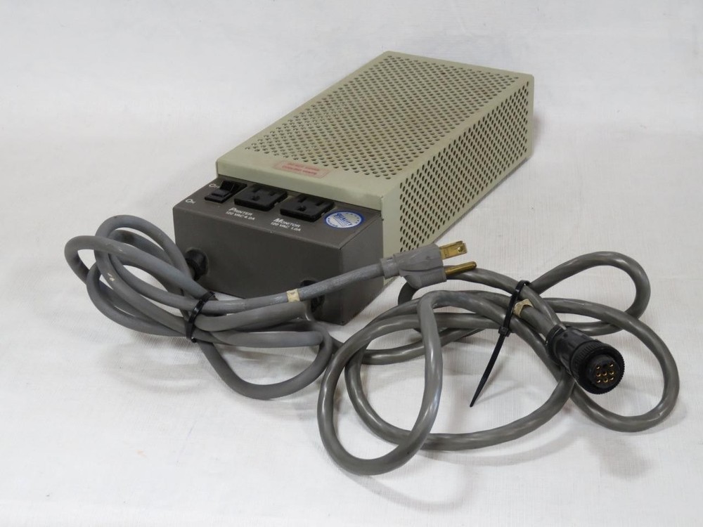 Vintage 1970-80's Xscribe Data System Superbrain Computer -AS-IS - PLEASE READ