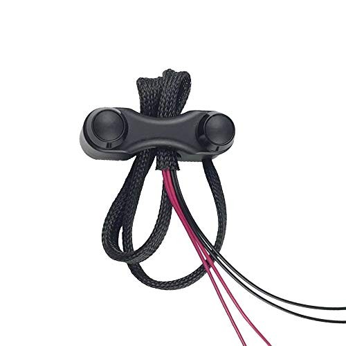 Motorcycle Handlebar Switch Push Button Switch 7/8" Motorcycle Switch Control