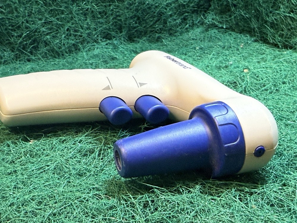 FISHERBRAND ELECTRONIC PIPETTE CONTROLLER with Battery