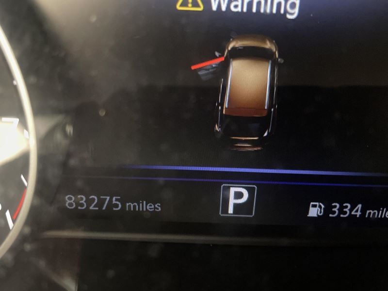 Complete Console Front Floor Fits 17-24 MURANO 916511