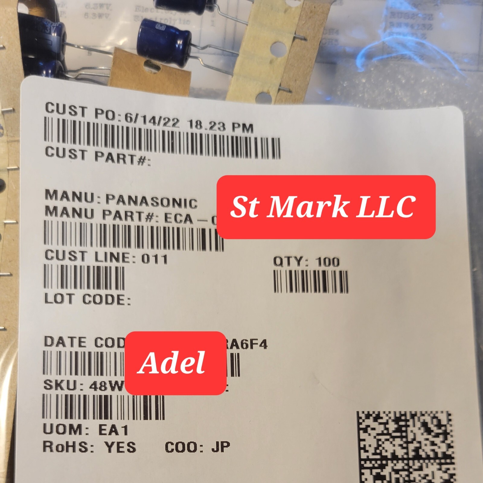 Panasonic DR22 RF-2200 Repair & Upgrade Panasonic Japan’s Kit 31 Pcs+Service MaL