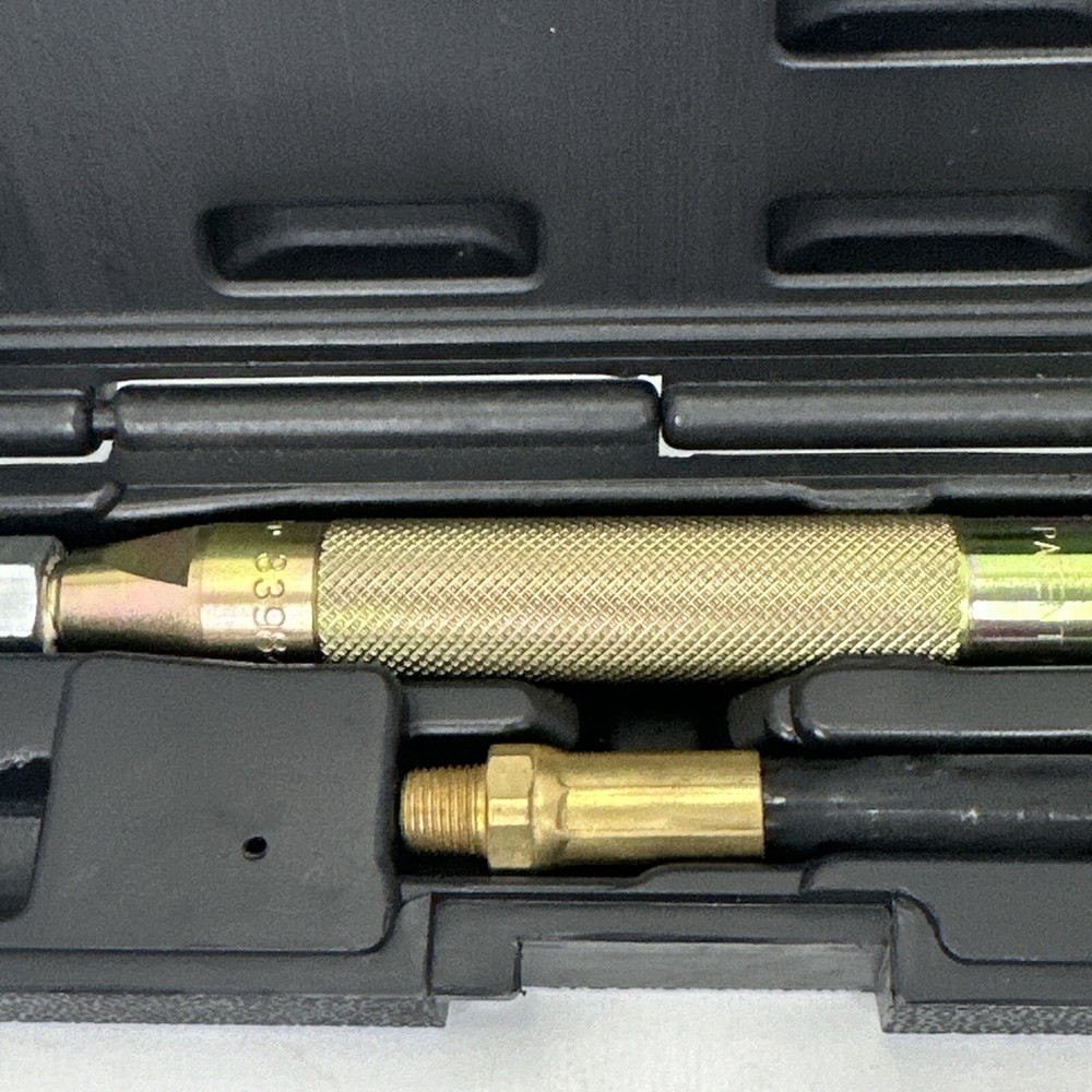 Alemite 339841 Zerk-Mate Grease Fitting Cleaner EUC