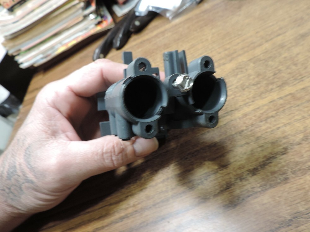 BODY UPPER Assembly LEV #