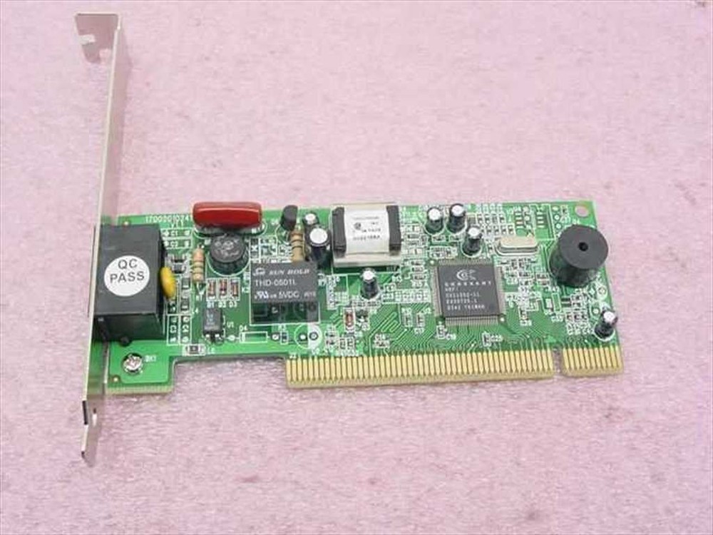 Encore ENF656-GSW-COPR Data/Fax Modem