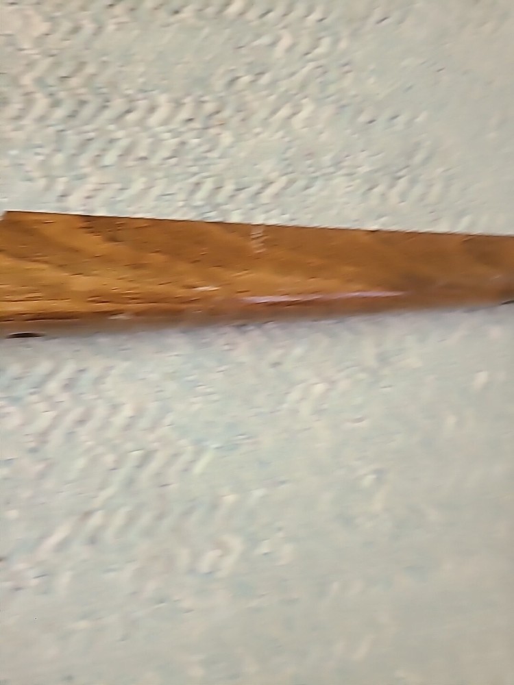 Traditions Buckhunter Inline Muzzleloader Wood Stock With Buttpad