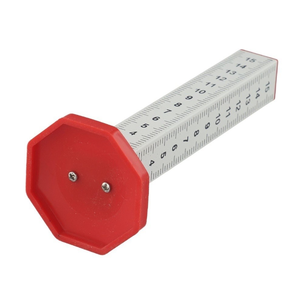 2pcs Ceiling Leveling Ruler Equal Height Ruler Gradienter Lay Floor Tiles Tools