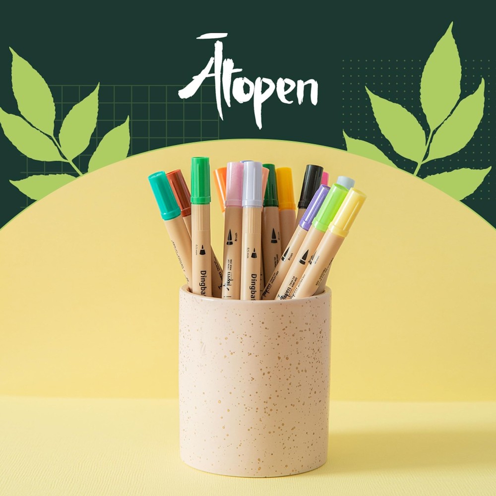 Atopen Pastel Set Pack