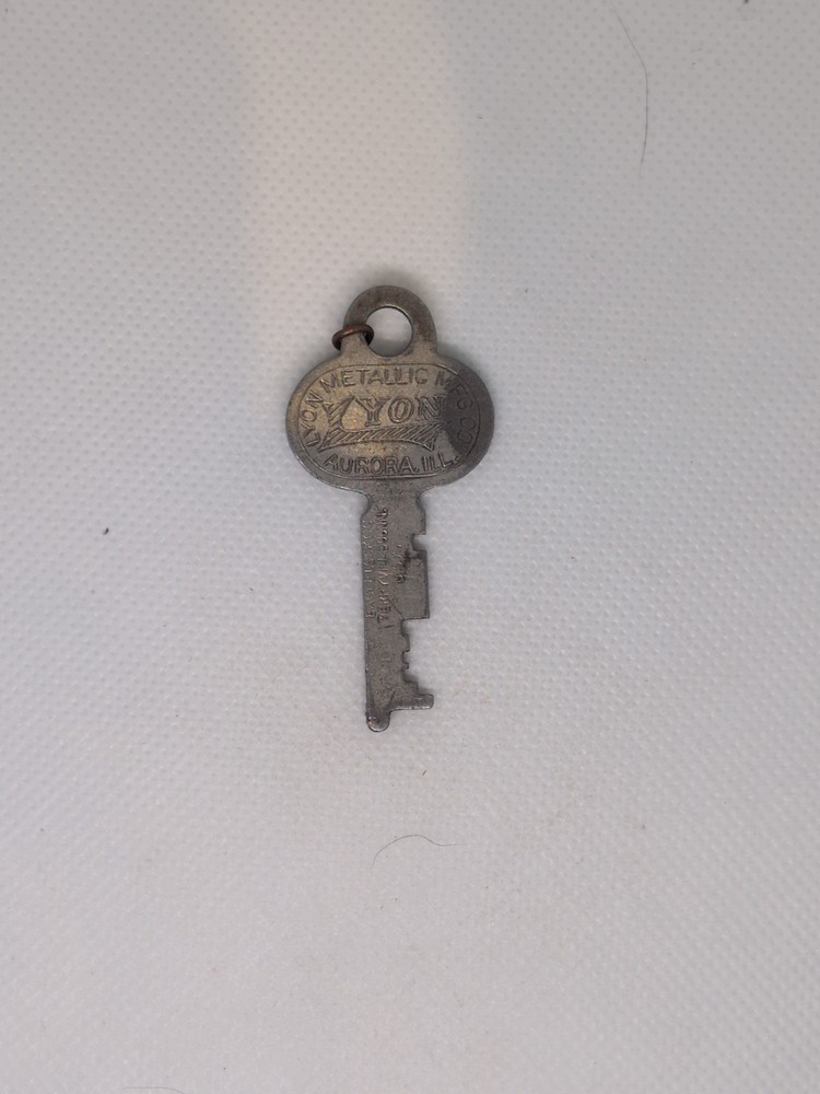 Lyon Metallic MFG Key 93Px2902
