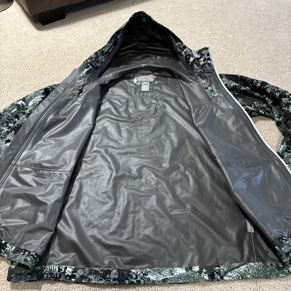 Sitka Forest Downpour Jacket XL