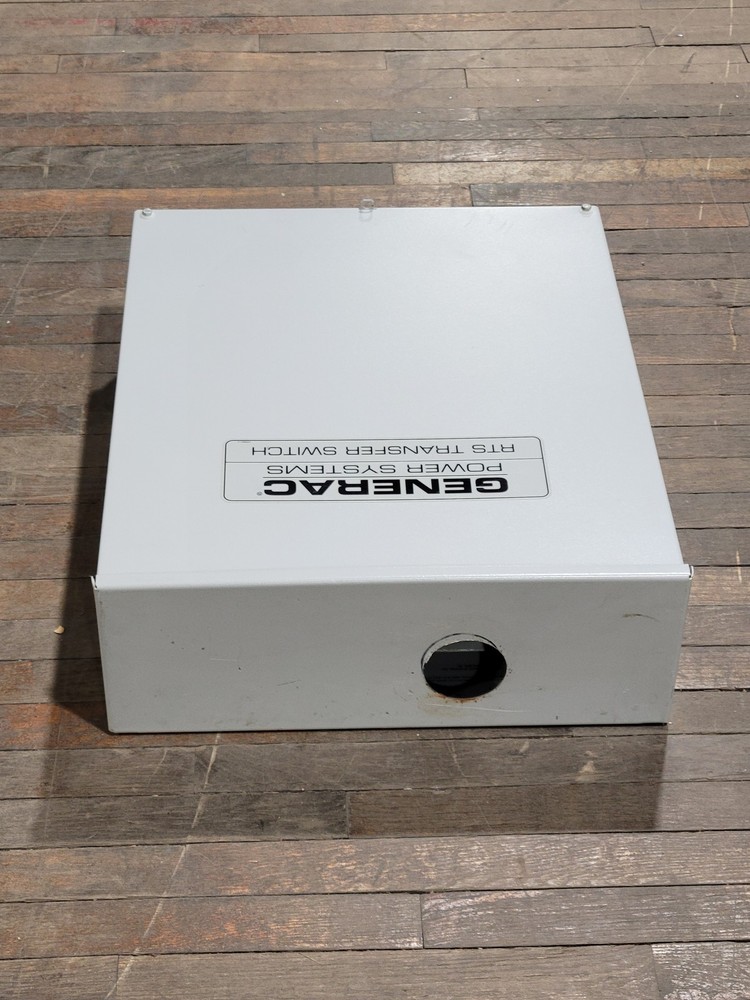 Generac RTSN200G3 Automatic Transfer Switch 200A 480V System 120/208V