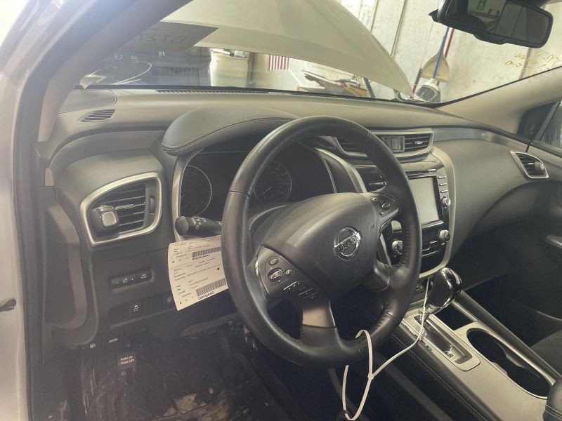 Complete Console Front Floor Fits 17-24 MURANO 916511