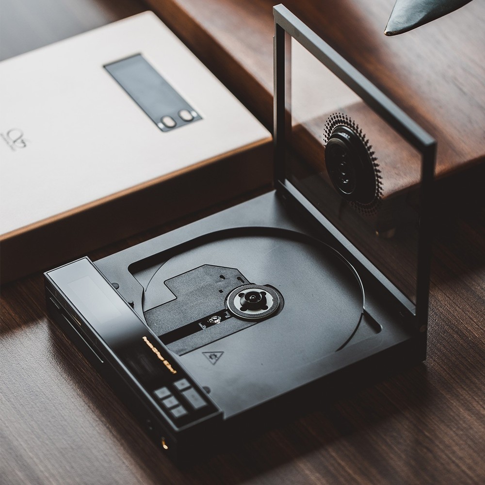 Shanling EC Zero T Portable CD Player