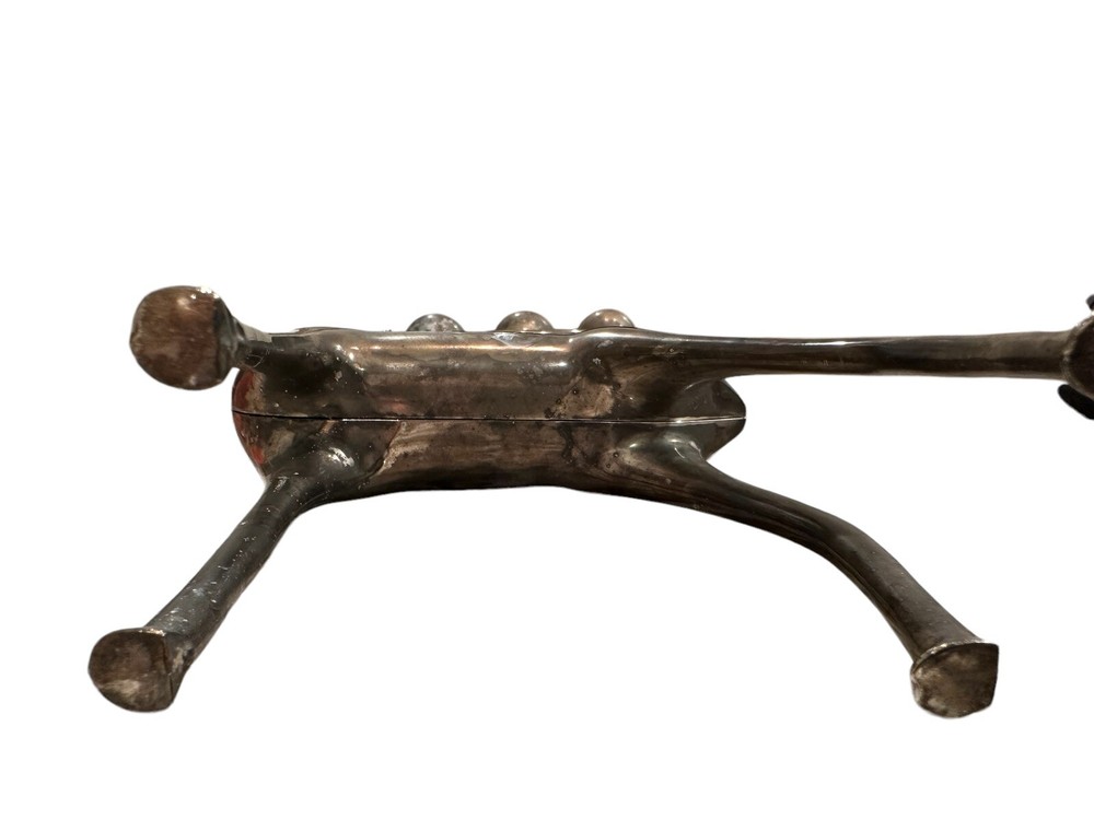 Goldinger Silver Art Co Deer